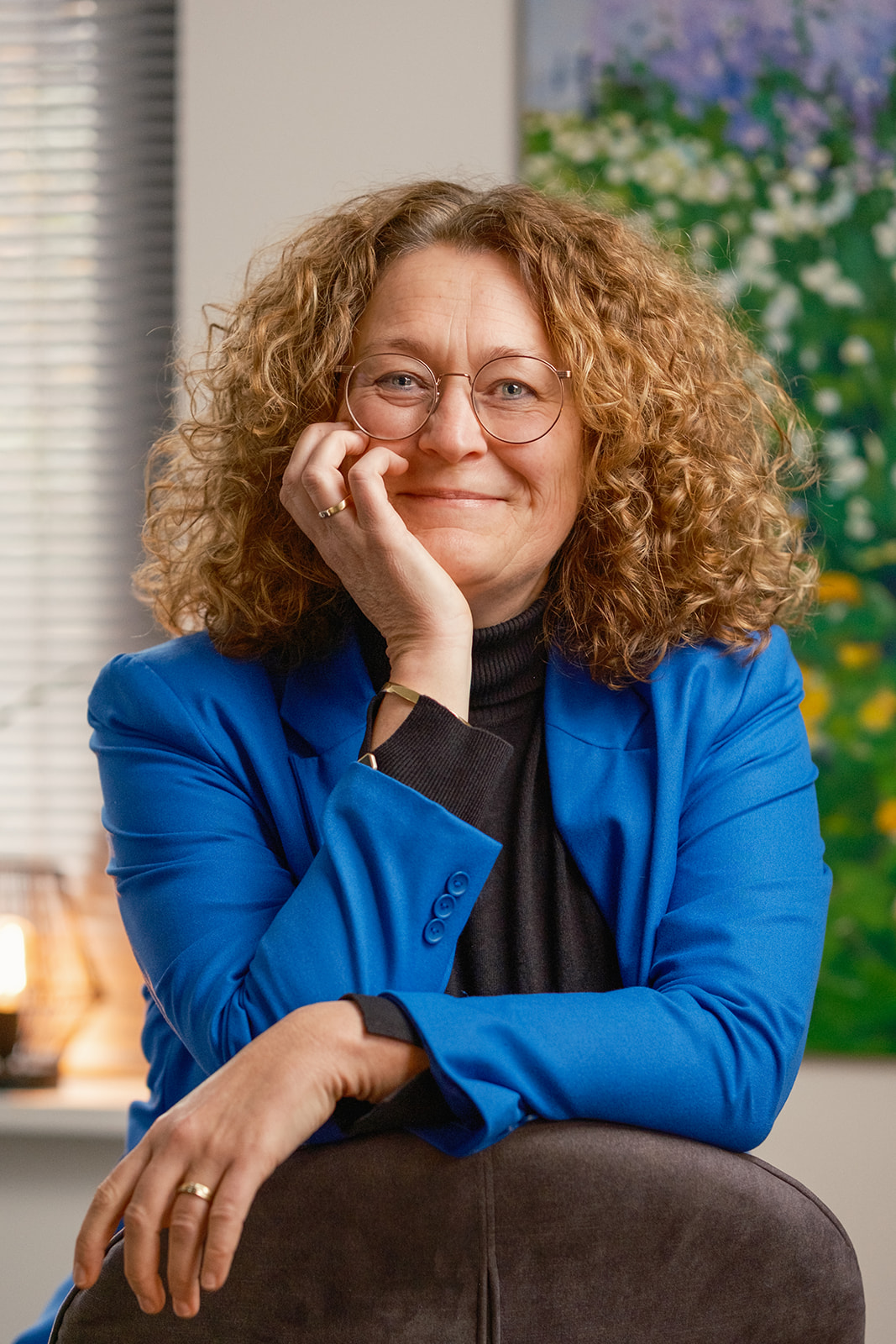 Yvette Dijkman, secretaresse, y.dijkman@ceb-reusen.nl